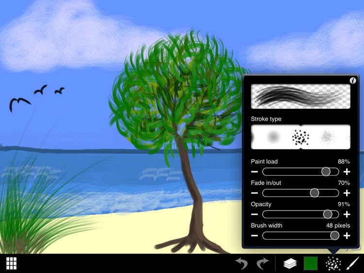Doodle - Paint Sketch & Draw HD