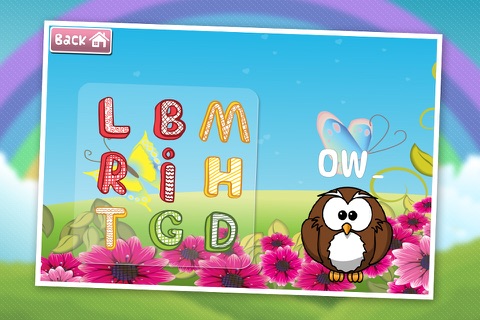 Alphabet Preschool Lunchbox Adventure Free - 5 In 1 Game For Kids - Learn Letters, Spelling And Sing ABC Song By ABC Baby screenshot 3