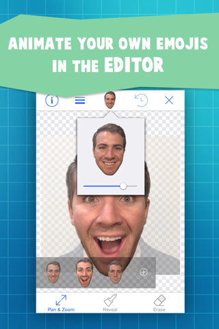 Emoji & Sticker Studio - Create your own GIF emoticons! screenshot 4