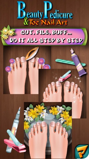 Beauty Pedicure and Nail Art Salon(圖3)-速報App