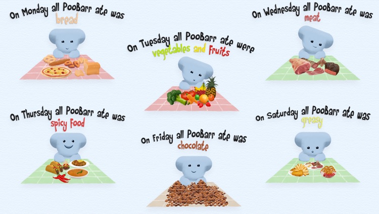 PooBarr the pooping bear screenshot-3