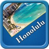 Honolulu Offline Map City Guide