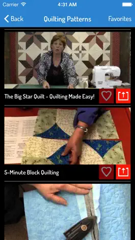 Game screenshot How To Quilt - Best Learning Guide apk