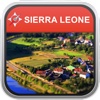 Offline Map Sierra Leone: City Navigator Maps