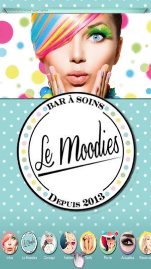 Le Moodies(圖1)-速報App