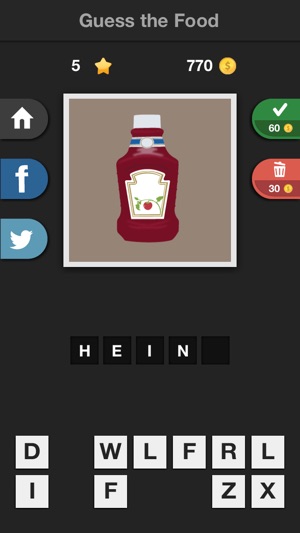 Icontrivia : Guess the Food(圖3)-速報App