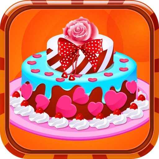 Cooking ice cream cake mania Icon