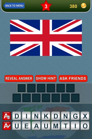 Country Guess - World Flags screenshot 4
