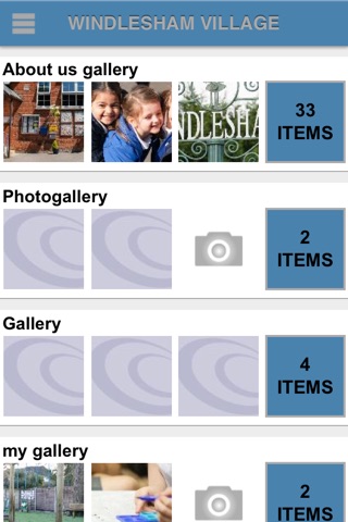 Windlesham Village Infant screenshot 4