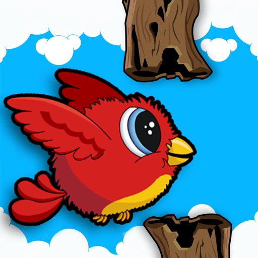 Furry Bird in: Survival Adventure Edition - Fun Flying Animal Game for Kids, Boys & Girls iOS App