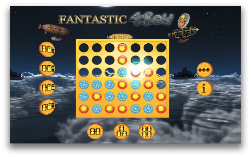Fantastic 4 In A Row 2 thumbnail 1