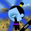 Ninja Kung-fu Hustle PRO - Run and jump through the infinity quest, Use your Swift blade and slash the stupid zombies.