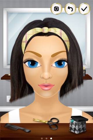 Princess Hair Salon Premium screenshot 3