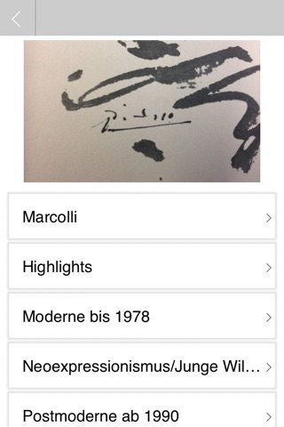 Marcolli screenshot 4