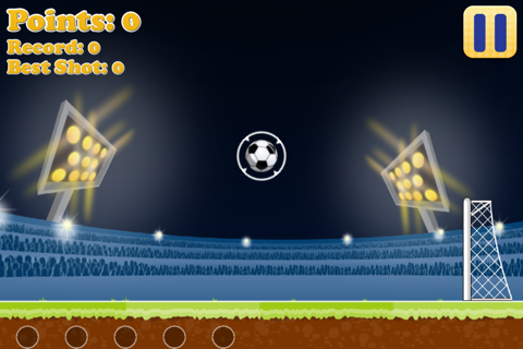 Crazy Goal screenshot 3