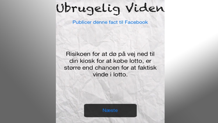 Ubrugelig Viden