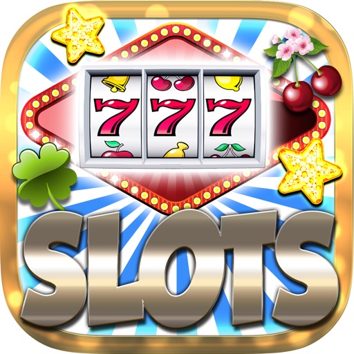 ````````` 777 ````````` A Advanced Slots Lotto - FREE Slots Game icon