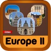 Europe Vacation - 2 - Offline Map City Travel Guides - All in One