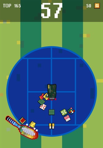 Boxy Tennis screenshot 3
