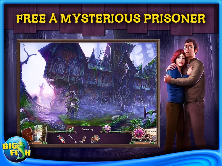 Enigmatis: The Mists of Ravenwood HD - A Hidden Object Game with Hidden Objects