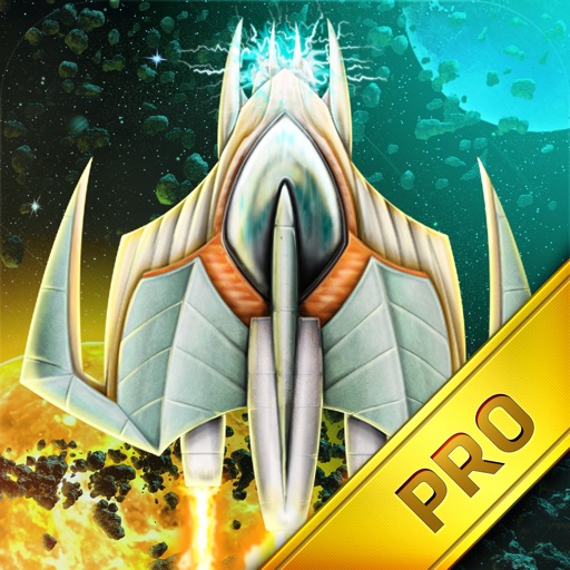 Nebula Wars - Pro Battle Super Sonic Jetpack Aliens in a Dark Star Galaxy Edition icon