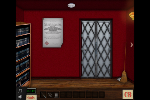 Amber Room Escape screenshot 4