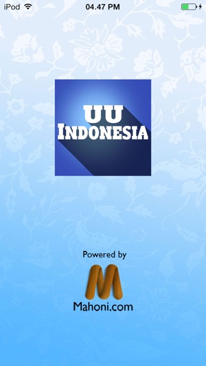 UU Indonesia(圖4)-速報App