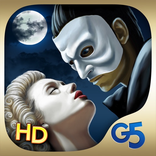 Mystery of the Opera from G5 Games