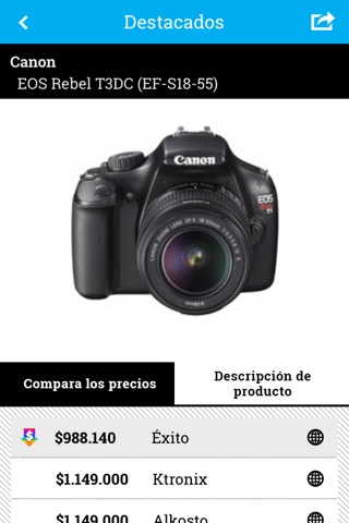 El Precio screenshot 3