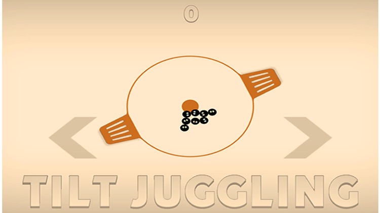 Tilt Juggling - Free Physics gravity balance test game screenshot-3