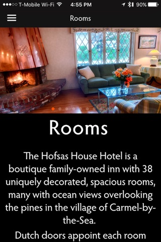 Hofsas House Hotel screenshot 2
