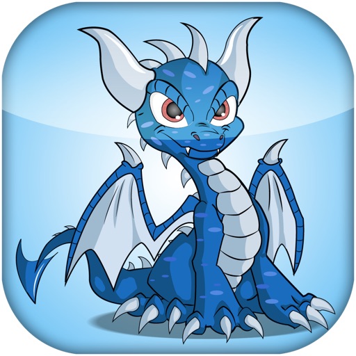 Adventures of the Blue Dragon : Village Bomber - Pro Icon