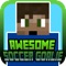 Action Sports Real Soccer Head 2014 - The Goalie Fantasy Win Pixel Games HD