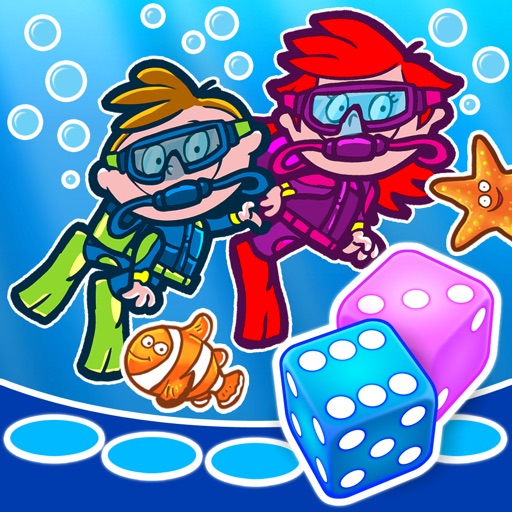 Kate and Harry Under the Sea iOS App