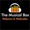 The Musical Box, the pop rock indie news radio 