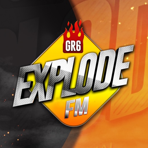 Rádio GR6 Explode FM icon