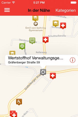 Uttenreuth screenshot 2