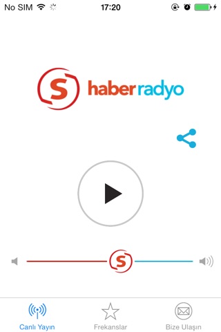 SHaber Radyo screenshot 2