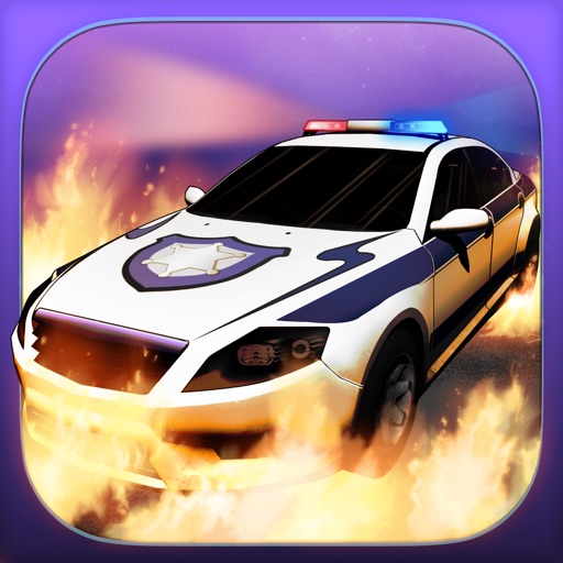 Angry Cops iOS App