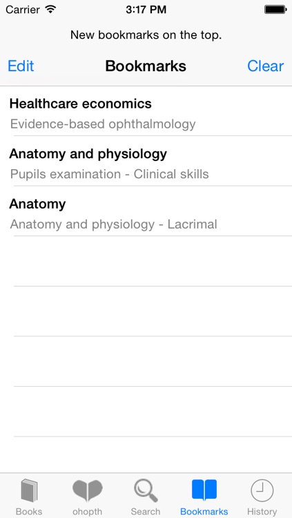 Oxford Handbook of Ophthalmology, 2nd edition screenshot-4