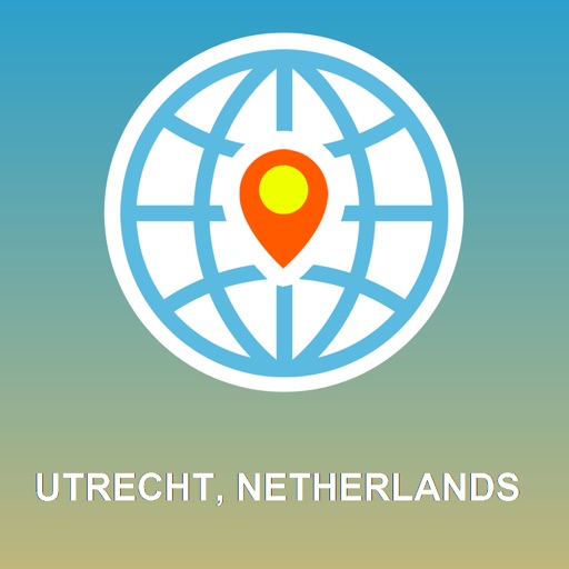 Utrecht, Netherlands Map - Offline Map, POI, GPS, Directions