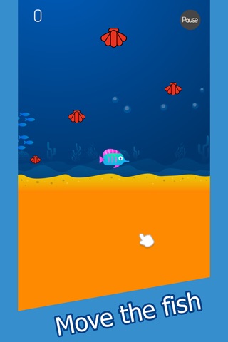 Fish Run Free screenshot 2