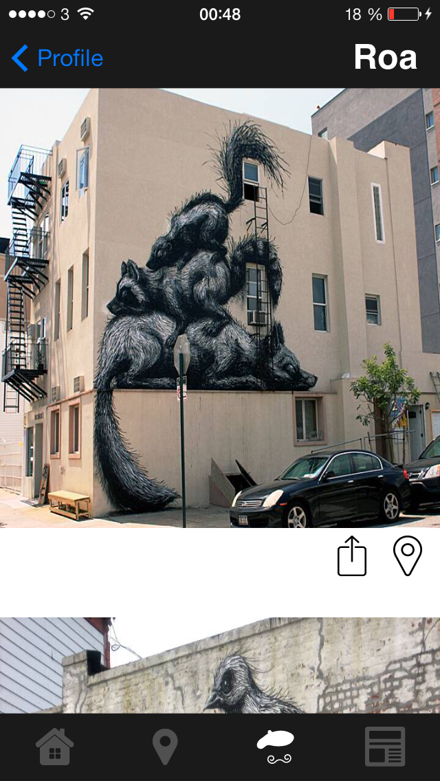 How to cancel & delete Street Art NYC from iphone & ipad 3