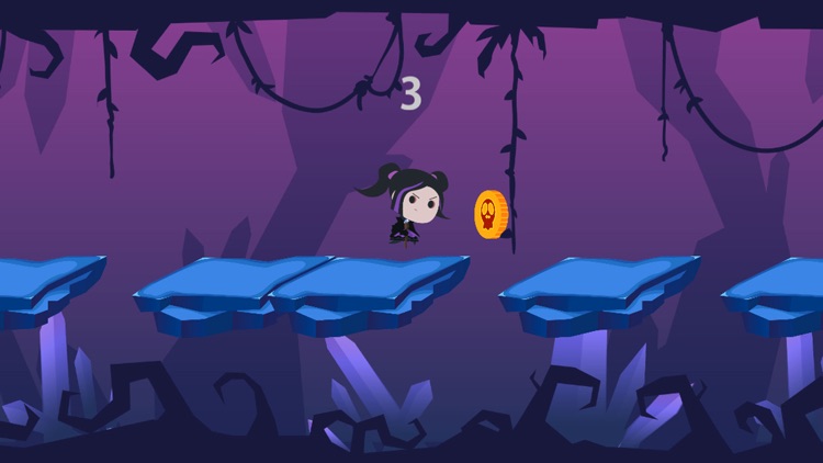 Sofia - Side Scrolling Platformer: A Great Game to Kill Time and Relieve Stress at Work