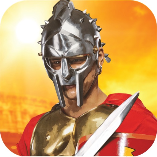 AAA Game of Heroes – Age Of Dark Fantasy & Dragon Army Warrior Run icon