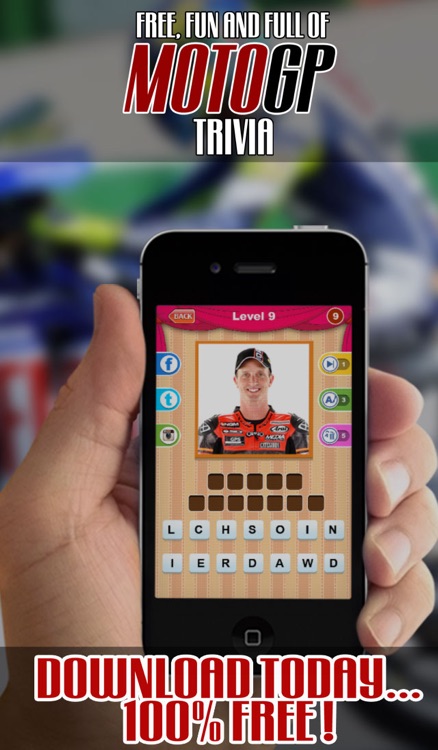 Allo! Guess the Moto GP Rider - Motorbike Trivia Photo Challenge screenshot-4