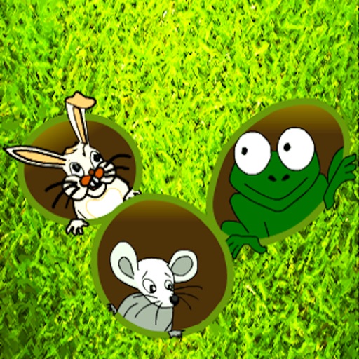 CrittersPop: Best Free Animal Tapping Game icon