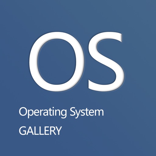 OSGallery icon