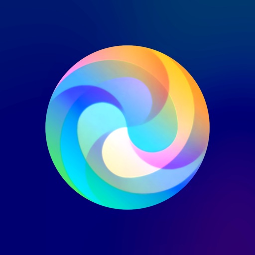 After Flicker Light - Camera And Photo Editor For Mixing Filters, Textures and Light Leaks icon