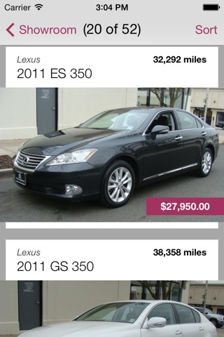 Lexus of Englewood DealerApp screenshot 2